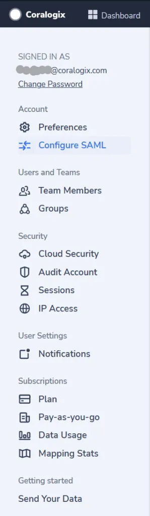 JumpCloud SCIM Identity Management Integration Configure SAML